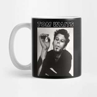 Tom Waits Mug